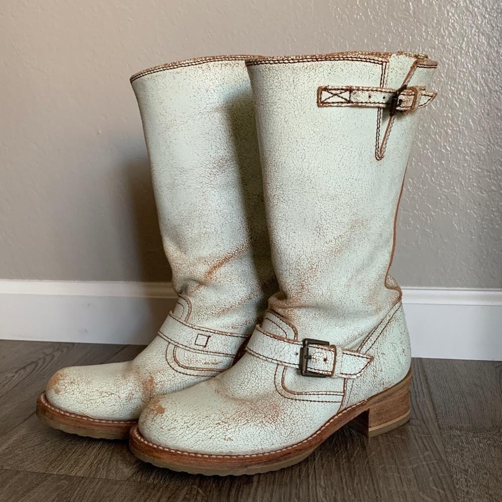 Frye boots